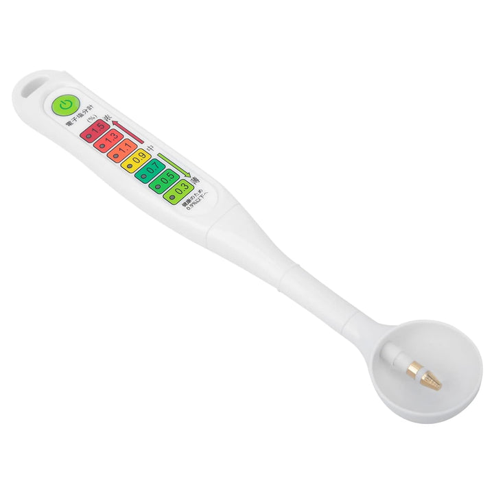 Salinometer, Salinometer, LED-Leuchten, Salzgehaltstester, Stifttyp, Lebensmittelflüssigkeits-Salini