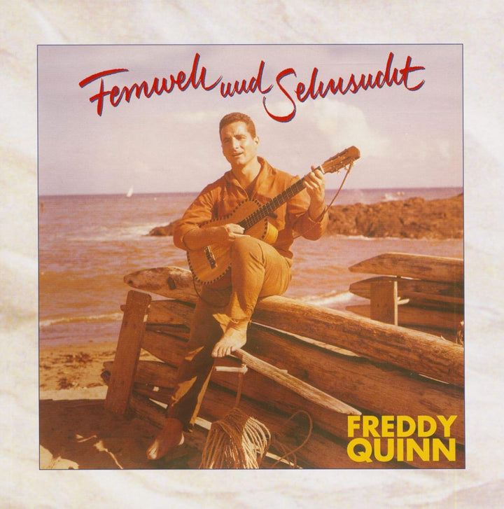 Fernweh und Sehnsucht, Audio-CD