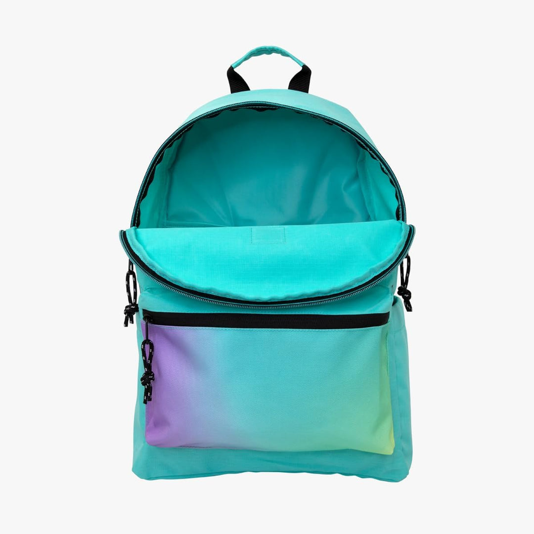 MILAN Sunset Urbana Klassischer Rucksack, Grün