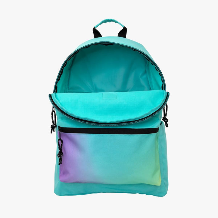 MILAN Sunset Urbana Klassischer Rucksack, Grün