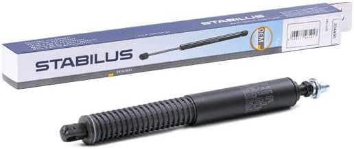Stabilus Gasfeder 304490 FEDERBEIN Gasdruckfeder mit 930 Newton u.a. für CITROËN C5 Estate/Break