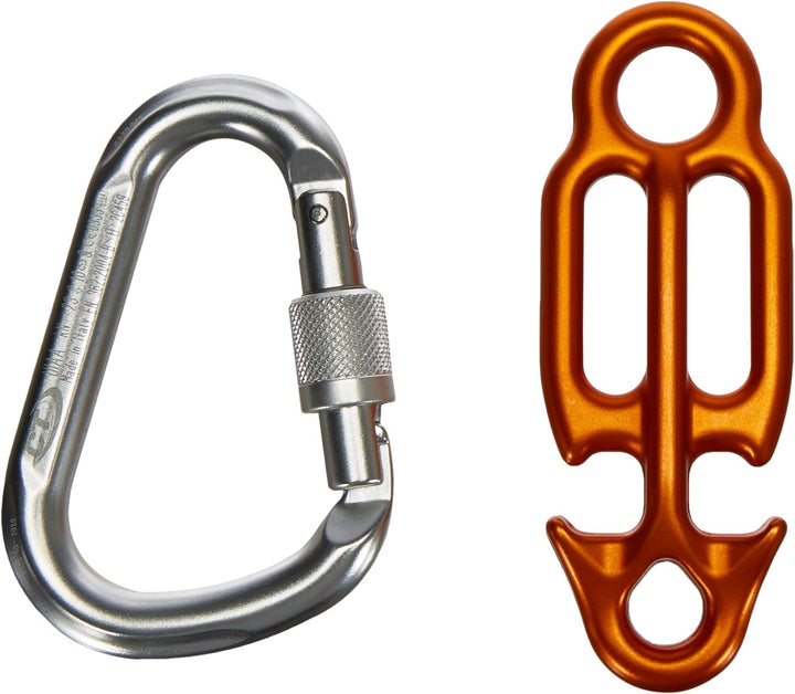 Climbing Technology Groove Kit Safety Device 2015 Abseilachter