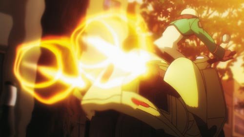 The Irregular at Magic High School Vol.4- Yokohama Disturbance (Ep. 19-22), Blu-ray