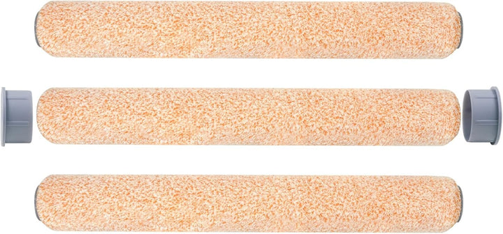 ROLLINGDOG 45,7 cm Farbrollerabdeckungen – grosse Rollenhülsen für Decke, Wand, Boden, Decks, Malere