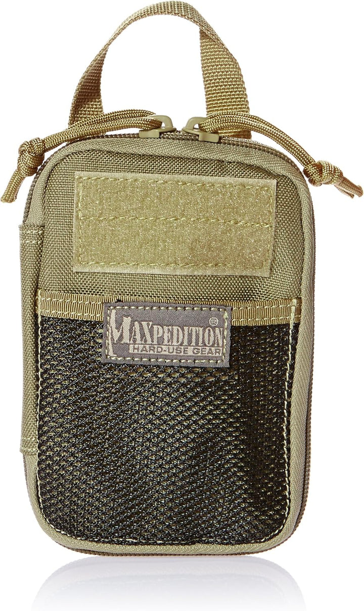 Maxpedition Mini Pocket Organizer Tasche Einheitsgrösse Khaki, Einheitsgrösse Khaki
