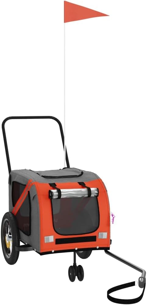 andere Haustiere Dieser Haustieranhänger hat einen bicycletrailer-9386-dyq-260525-tstdhb 122x52x53 c