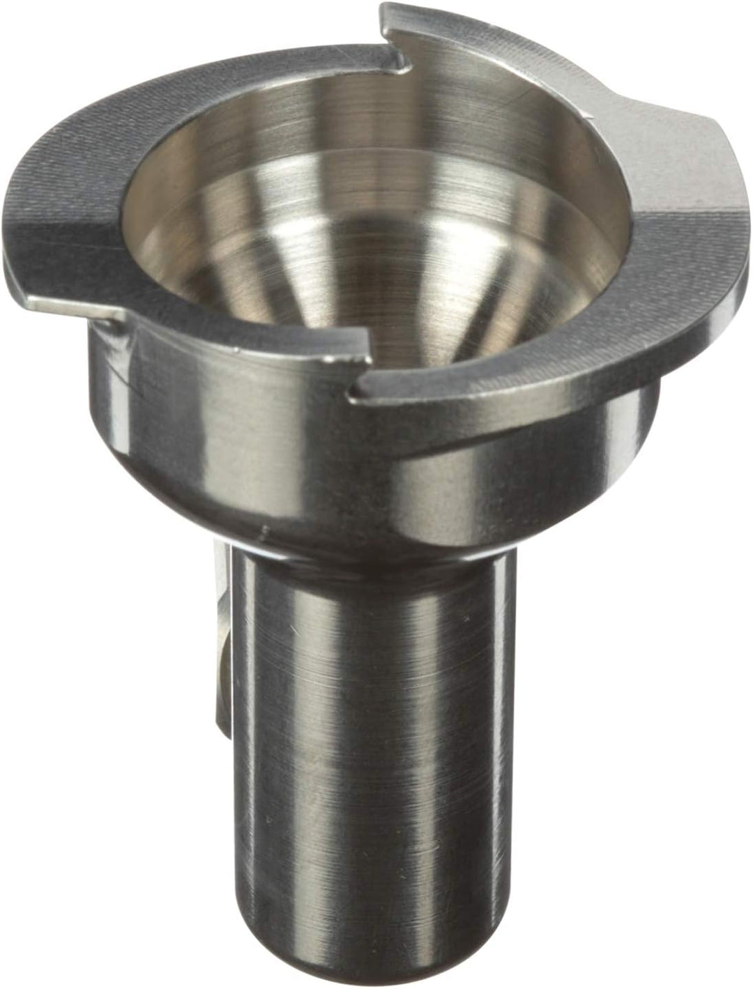 3M PPS Serie 2.0 Adapter #S10, 26017, 1/4 Innengewinde, R-Winkel 19 Gewinde BSP für seitliche Cup-Mo