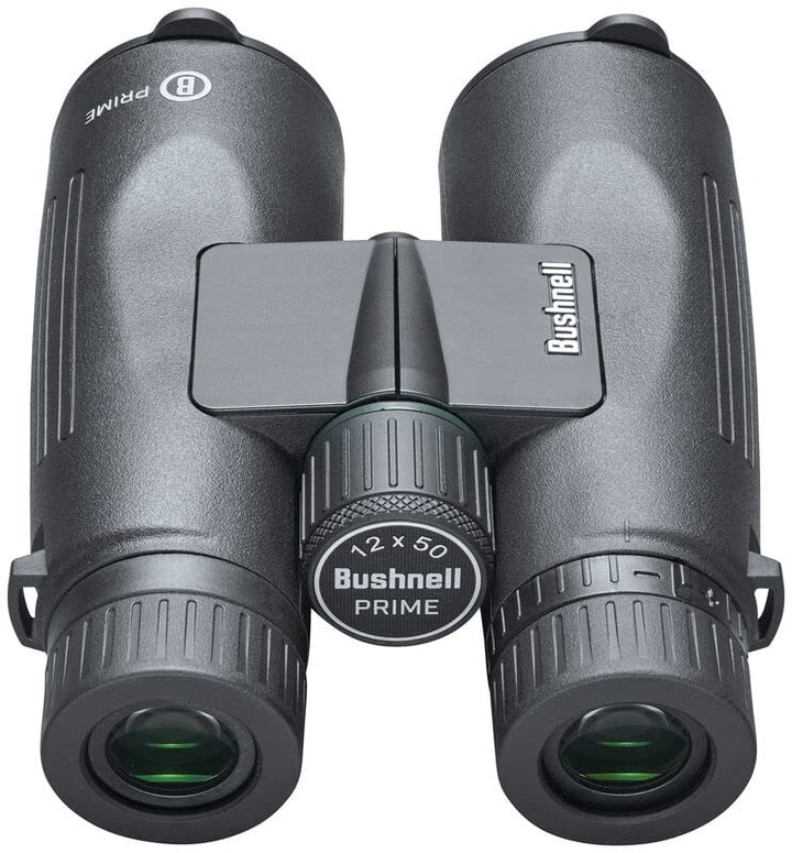 Bushnell Bpr1250 Fernglas, Schwarz, 12x50