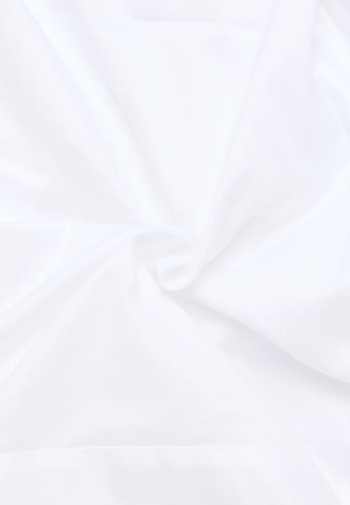 eterna Herren Soft Luxury Shirt Slim FIT 1/1 weiss 40_H_1/1
