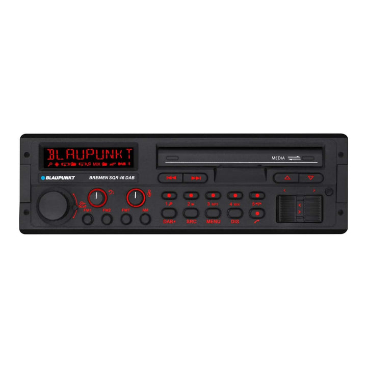 Blaupunkt Bremen SQR 46 DAB Single, Single