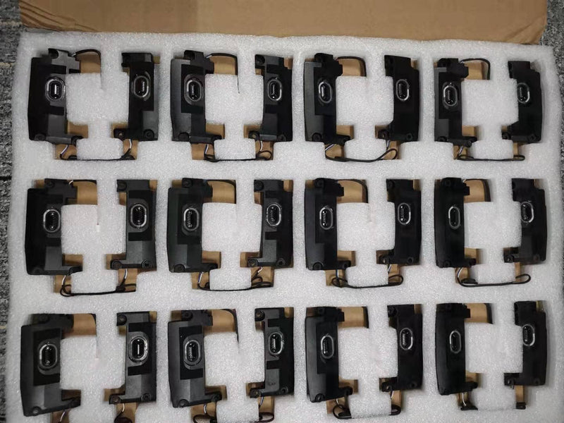 Gintai Einbau-Lautsprecher-Kit Ersatz für Lenovo Thinkpad T460S T470S PK23000N2Y0