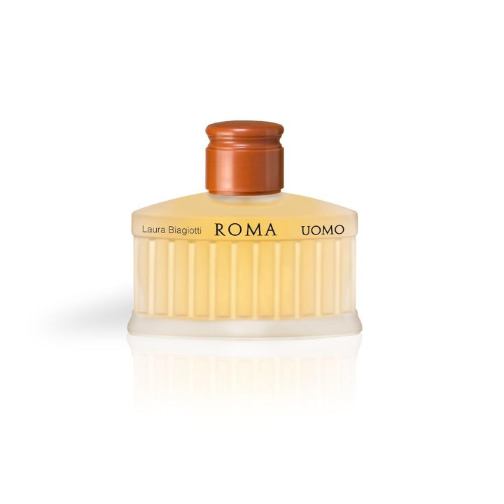 Laura Biagiotti Roma Uomo Eau de Toilette, 200 ml Holz 200.00 g (1er Pack), Holz 200.00 g (1er Pack)