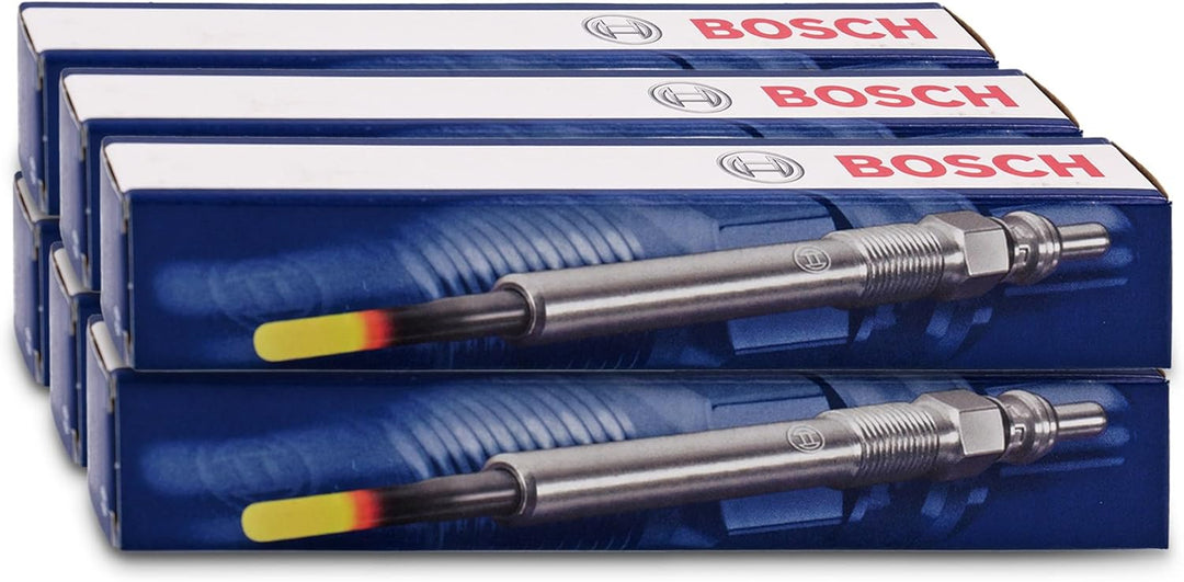 6x Glühkerze BOSCH Duraterm GLP2-HS