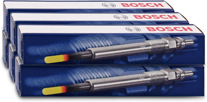 6x Glühkerze BOSCH Duraterm GLP2-HS