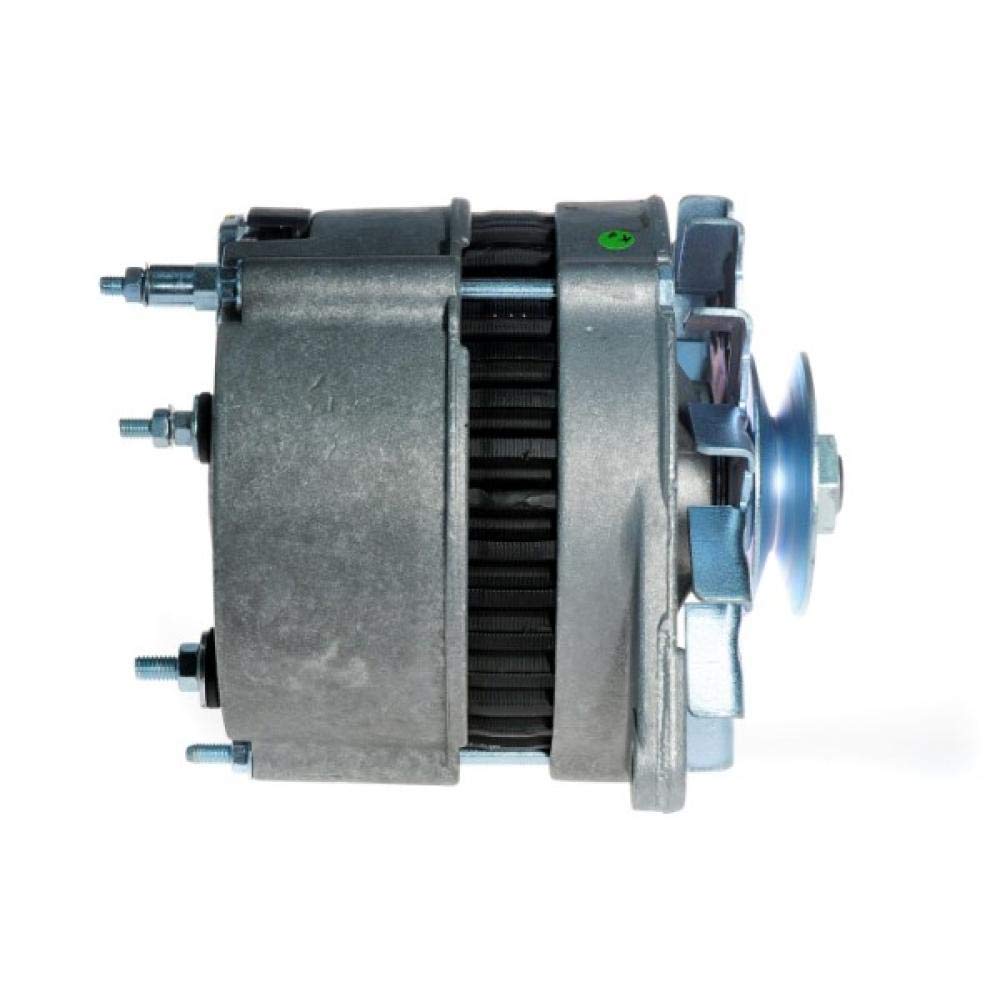 HELLA - Generator/Lichtmaschine - 14V - 55A - für u.a. Ford Fiesta III (GFJ) - 8EL 011 710-921