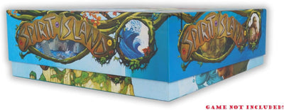 docsmagic.de Organizer Insert for Spirit Island Box - Einsatz, Spirit Island