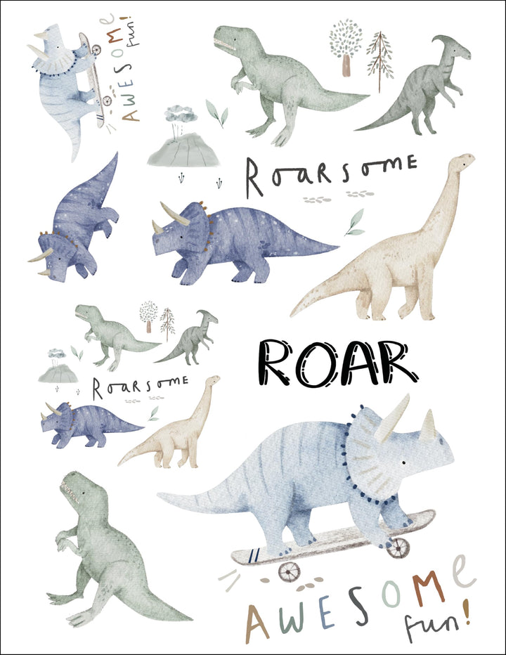 Bügelbilder Set für Textilien DIN A4 Kinder Mädchen Jungen Pferde Weihnachten gross klein Aufbügelbi