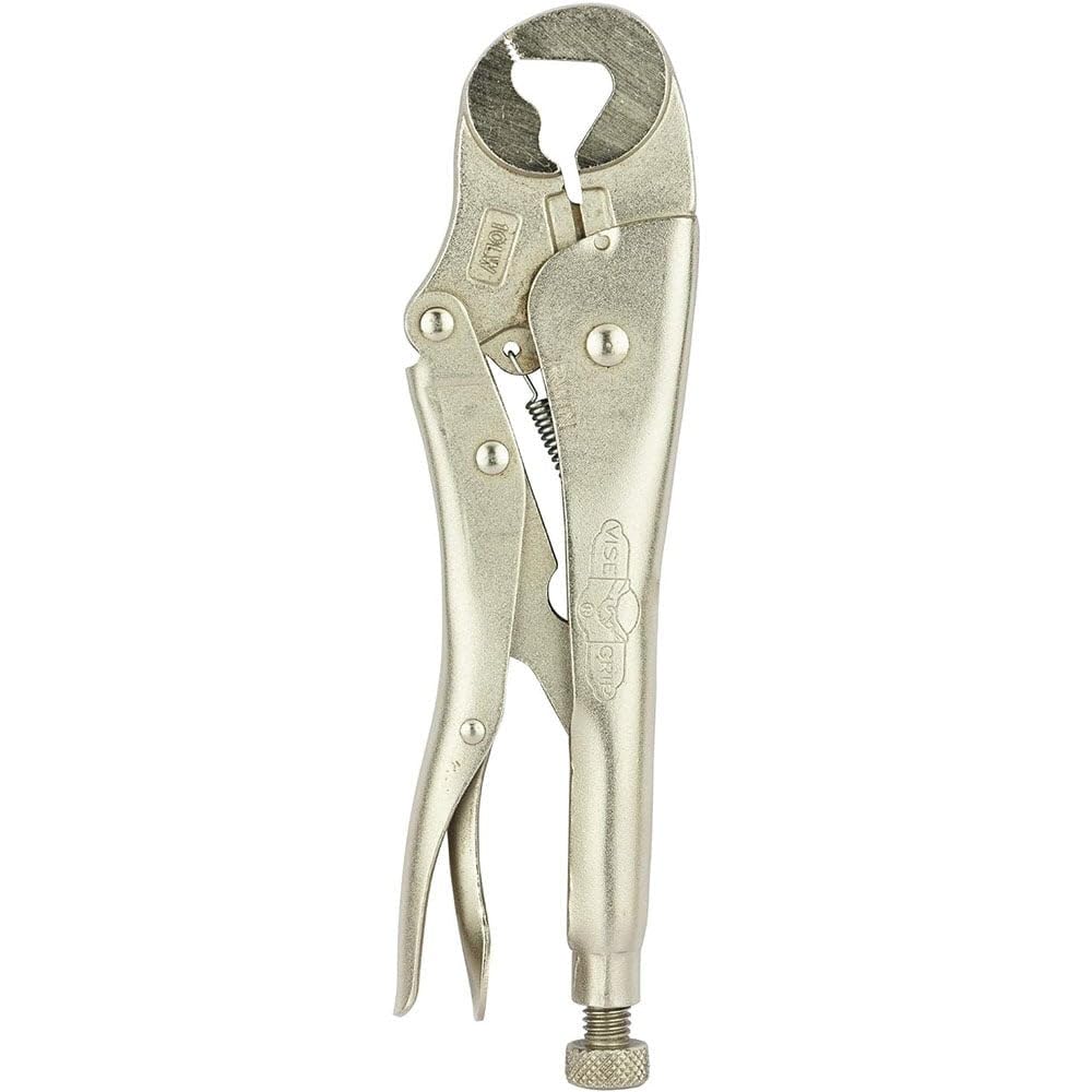 Irwin Vise Grip 10LW Maul-Gripzange 250 mm, Spannbereich 16-28 mm, 02