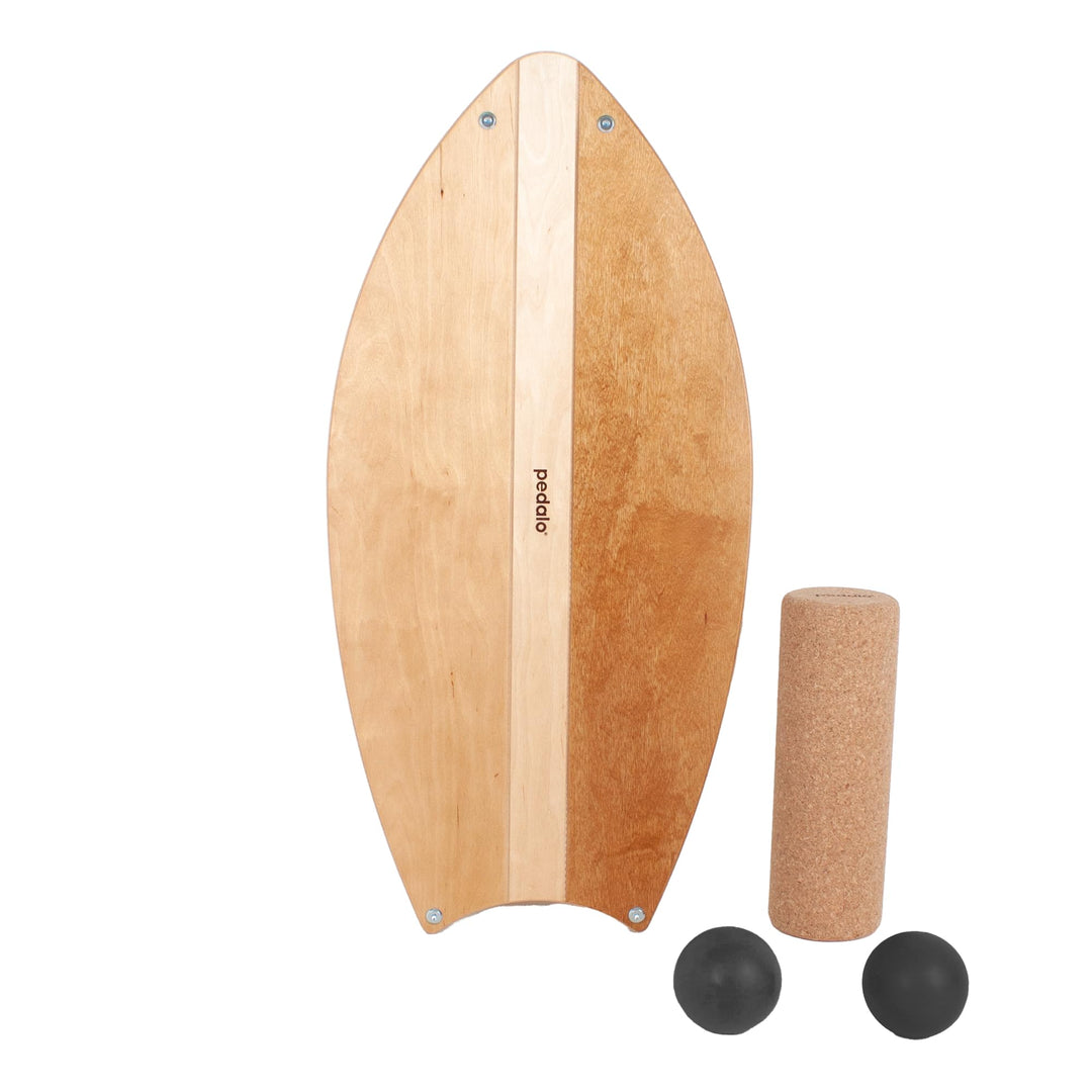 Pedalo® Balance-Board Triple I Surfen I Skaten I Balance I Koordination I Training