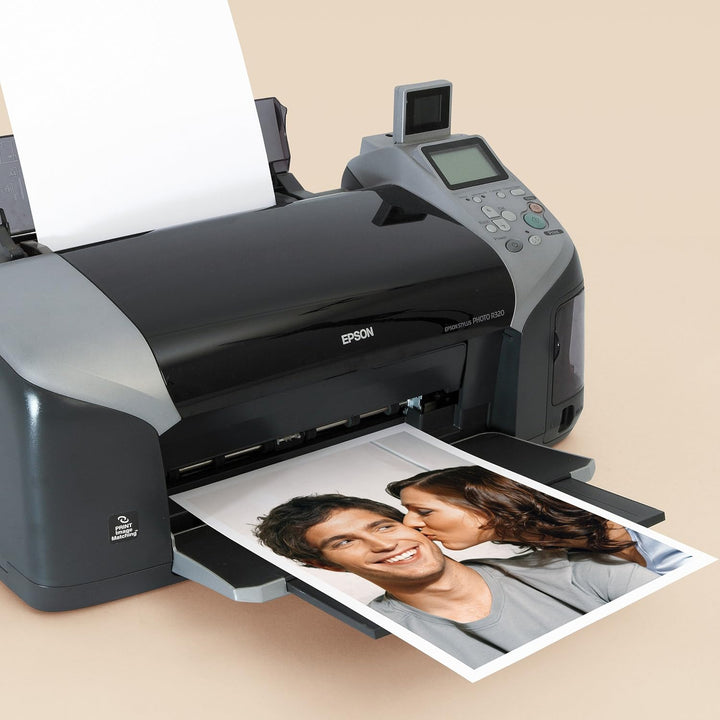 SIGEL IP653 Transferpapier Transferfolie Bügelfolie für dunkle Textilien und Tintenstrahldrucker, 6