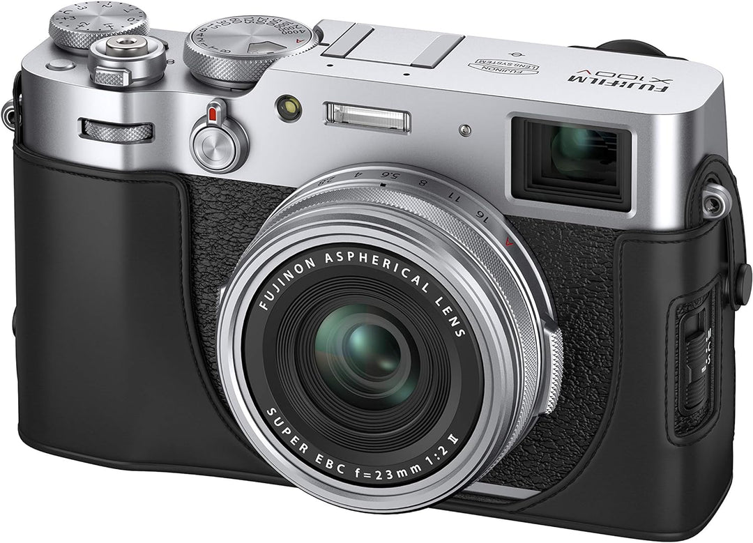 Fujifilm LC-X100V Kameratasche Schwarz