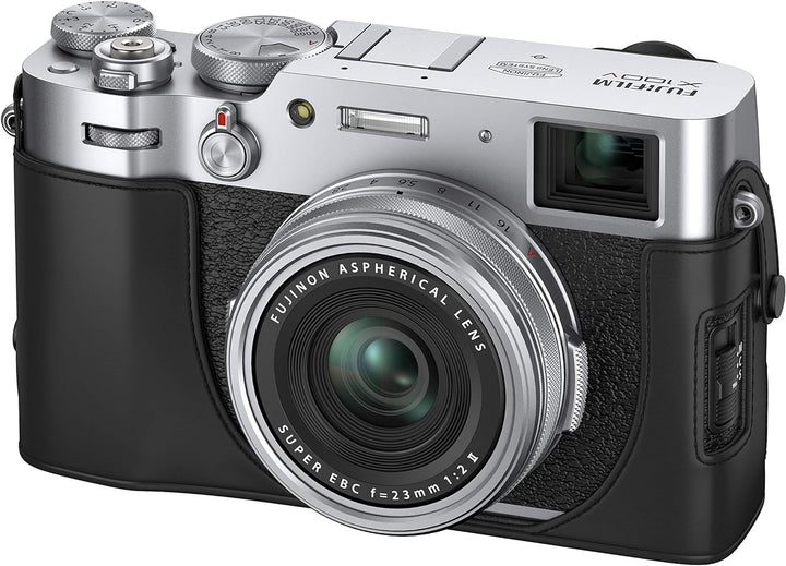 Fujifilm LC-X100V Kameratasche Schwarz