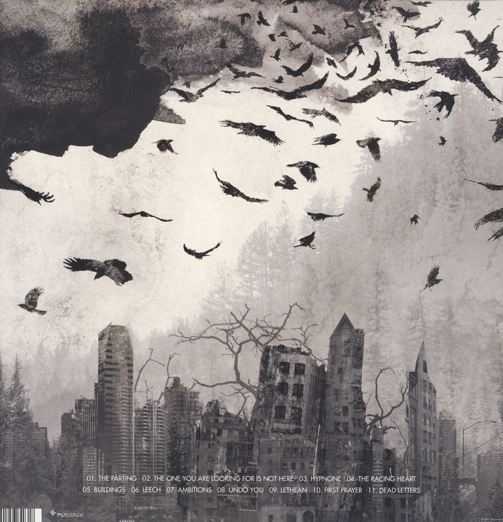 Dead End Kings (Ltd.), Vinyl