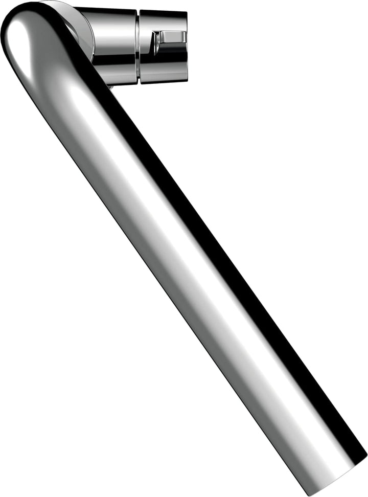 SCHOCK Küchenarmatur SC-540 Dusk – graue hochdruck Armatur CRISTADUR mit Festauslauf und Standard No