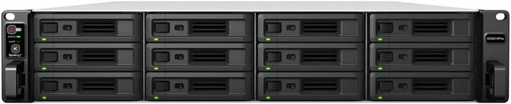 Synology RackStation RS3621RPxs (Diskless) mit 12 Einschüben 12-bay; 8GB DDR4 RS3621RPxs, 12-bay; 8G