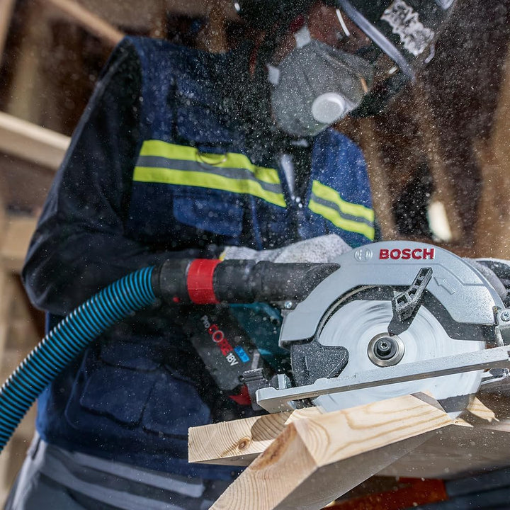 Bosch Accessories 1x Kreissägeblatt Standard for Wood (Holz, Sägeblatt Ø 165 x 20 x 1,5 mm, 48 Zähne