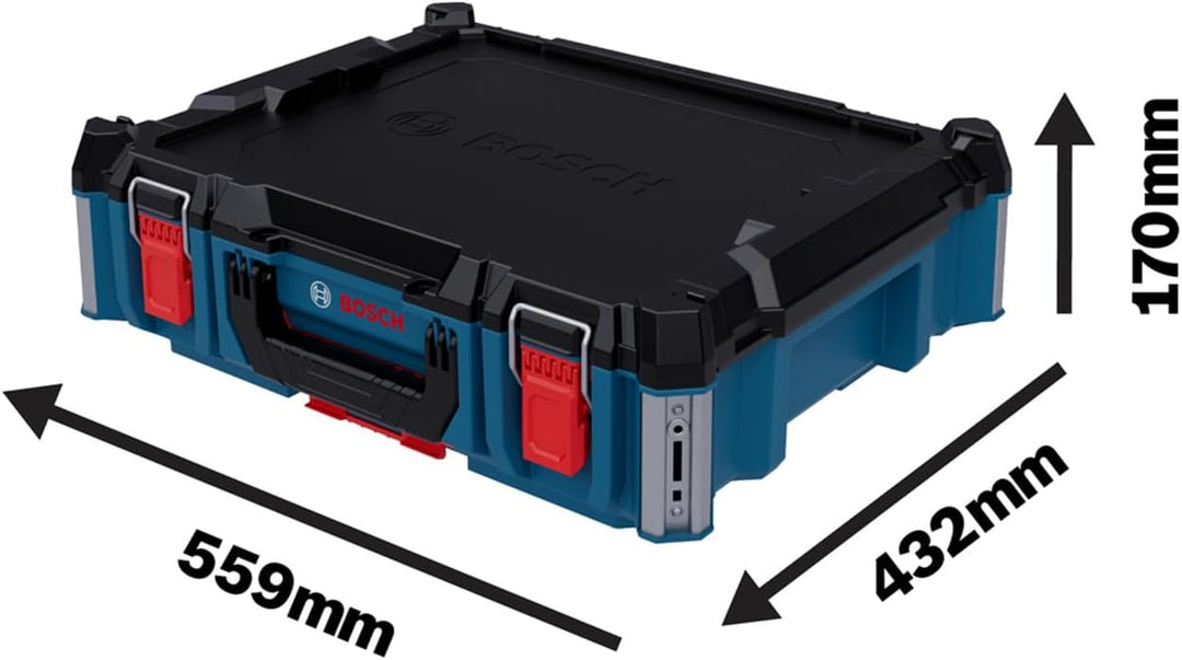 Bosch Professional Koffersystem L-BOXX 170 L-BOXX Contractor 170, L-BOXX Contractor 170