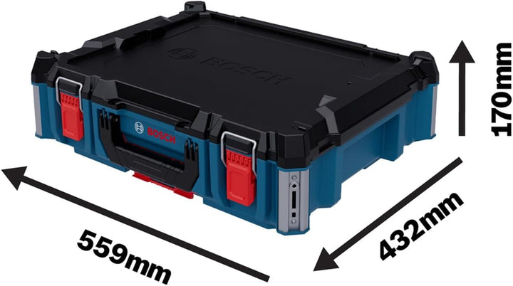 Bosch Professional Koffersystem L-BOXX 170 L-BOXX Contractor 170, L-BOXX Contractor 170