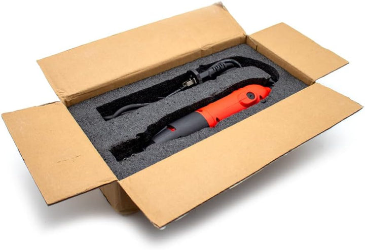 220V Elektrische Hubfeile, Metallbeschnitt-Entgratungsmaschine, Stanzschleifwerkzeug, 200W Hub, 4mm