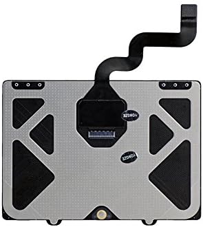 OLVINS Touchpad Trackpad für Apple MacBook Pro 15'' A1398 Retina Trackpad Touchpad mit Kabel 821–161