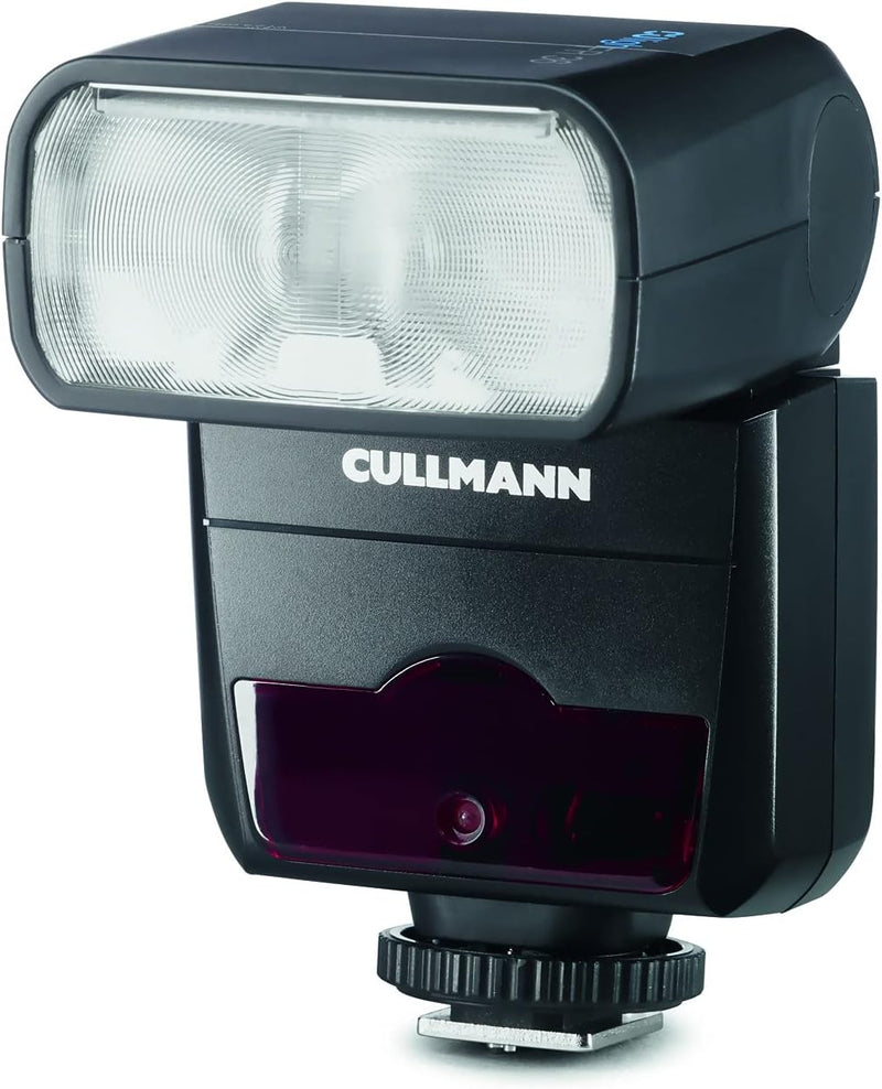 Cullmann CUlight FR 36P Blitzgerät für Pentax für Pentax Leitzahl 36 Blitz, für Pentax Leitzahl 36 B