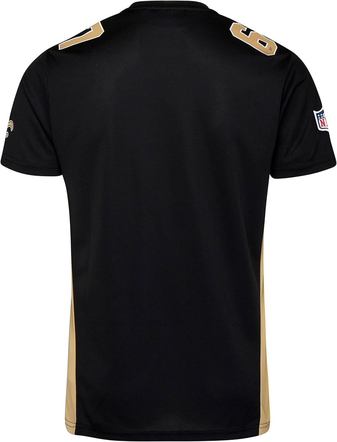 New Era NFL Established Number T-Shirt American Football Fanshirt Jersey Teamlogo 
