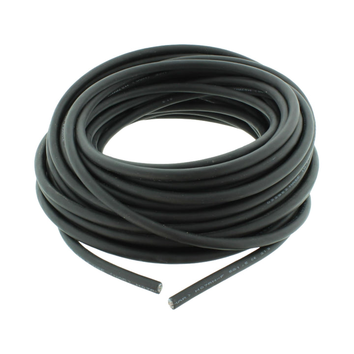 BTEC Schwere Gummischlauchleitung Flexibles Gummikabel Hochwertiges Elektrokabel H07RN-F 3G 1,5 25 M