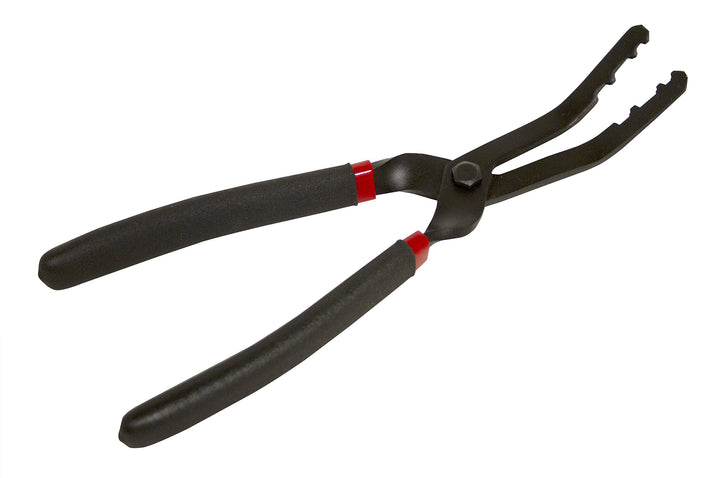 Lisle 41080 Zierklammer-Zange, 45 Grad 45 Grad Trimm-Clip-Zange, 45 Grad Trimm-Clip-Zange