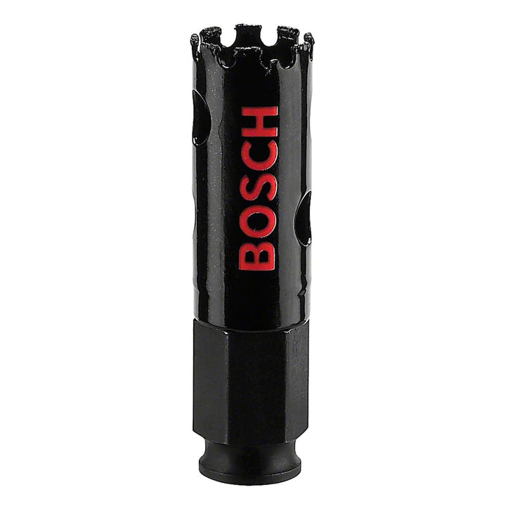 Bosch Professional 1x Diamant-Lochsäge Diamond for Hard Ceramics (für Fliesen, Stein, Ø 20 mm, Zubeh