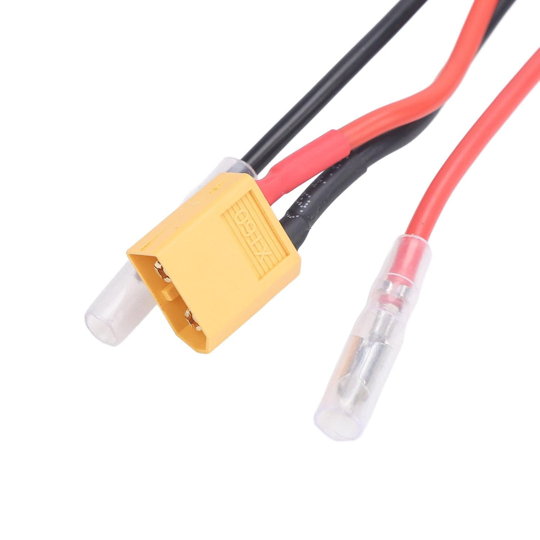 320A Brushed ESC Geschwindigkeitsregler, Geschwindigkeitsregler mit XT60-Anschluss für 390, 540, 550