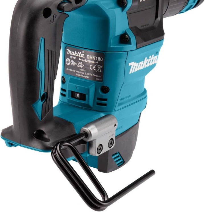 Makita DHK180ZJ Akku-Bohrschrauber, 18 V 0 Türkis, 0 Türkis