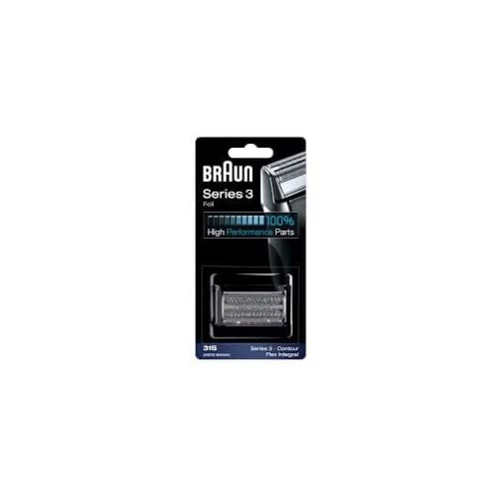 Braun Kombi 31S Braun Scherteile Kombipack Series 3, Contour, Flex XP, Flex Integral