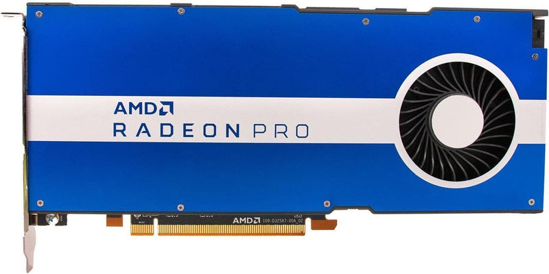 AMD Radeon Pro W5500 8GB GDDR6 Workstation Grafikkarte 4x DP