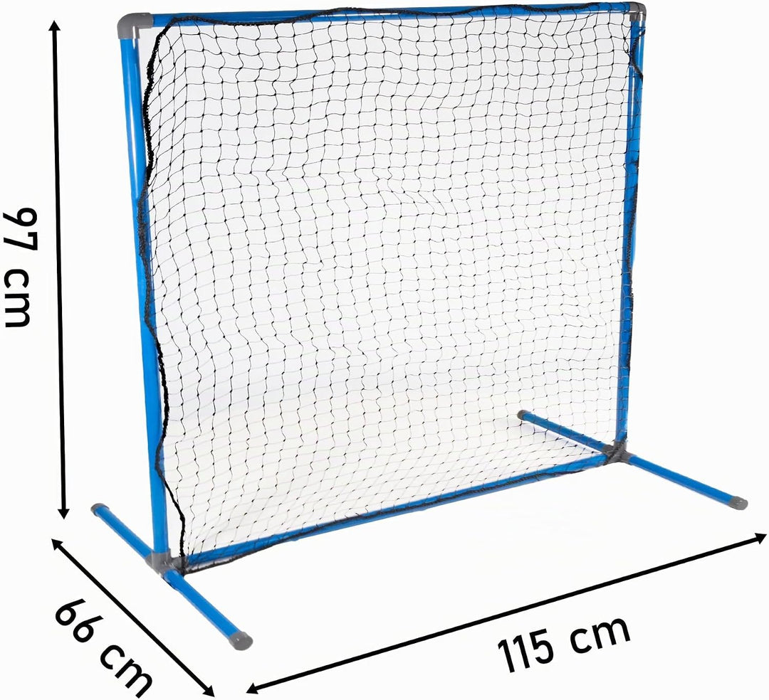 Lemodo Hoopers Agility Fence, Zaun für Hundesport, Trennzaun mit Tragetasche, Hundetraining