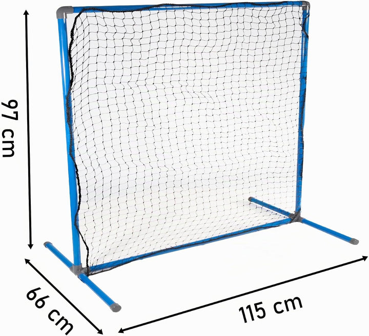 Lemodo Hoopers Agility Fence, Zaun für Hundesport, Trennzaun mit Tragetasche, Hundetraining