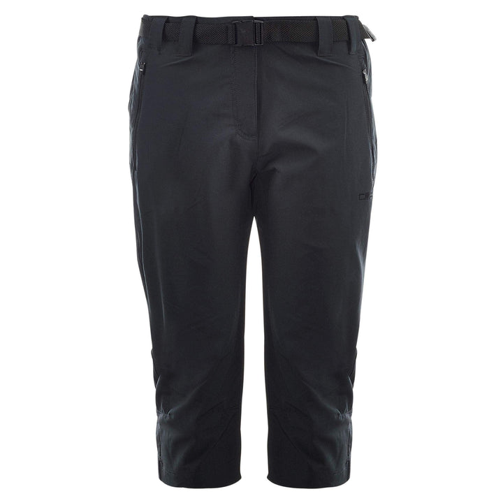 CMP - Damen-Caprihose XXS Anthrazit, XXS Anthrazit