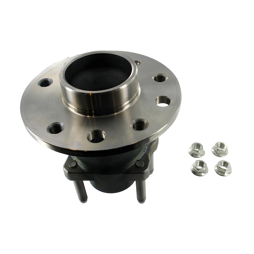 SKF Radlagersatz Radlager Set Hinten | VKBA 3534 | Für 9-5 (YS3E) Car 9-5 (YS3E) Estate