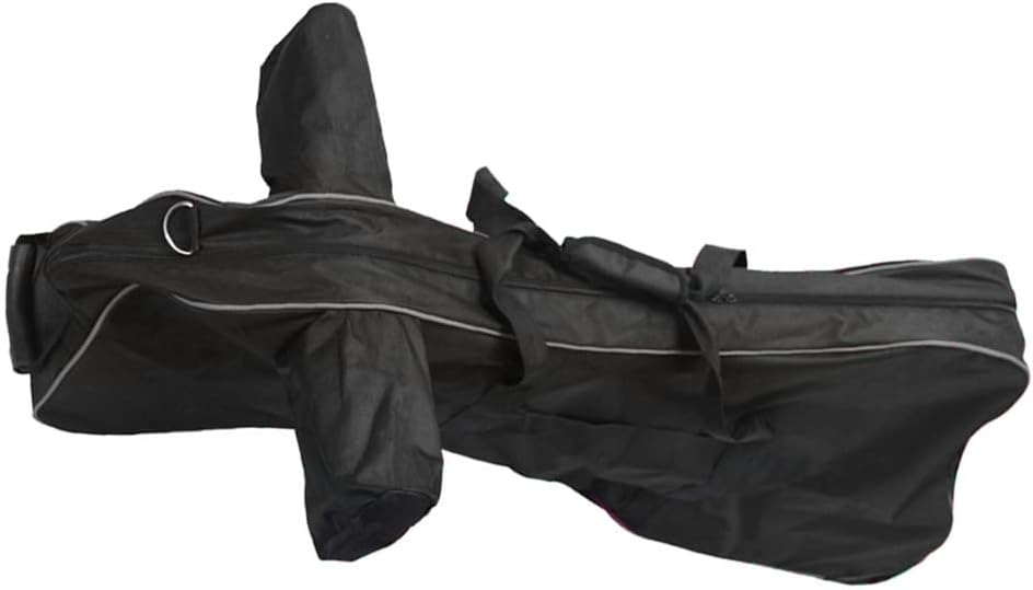 Nicfaky wasserdichte Tragetasche Scooter Aufbewahrungs Tasche für MAX G30 / G30D Elektroroller Faltb