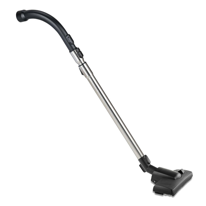 Set Rohr Handgriff Bodendüse mit SOFTEDGE Möbelschutz, Einrast- und Parkfunktion für ALLE Miele Stau
