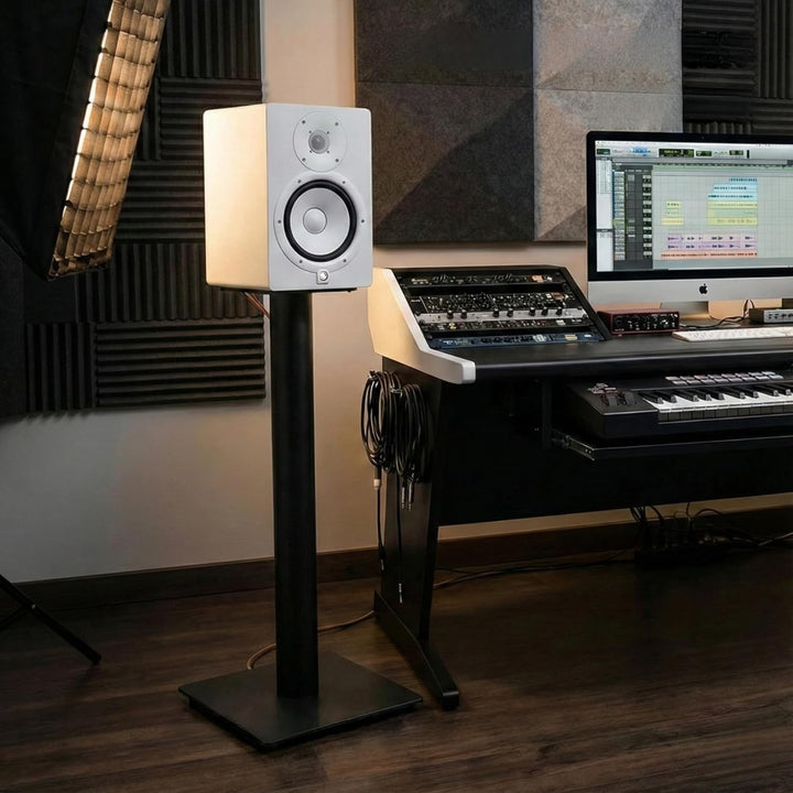 Sonorous - SP100/60 Schwarz - Paar Füsse für Lautsprecher von 60 cm Höhe.